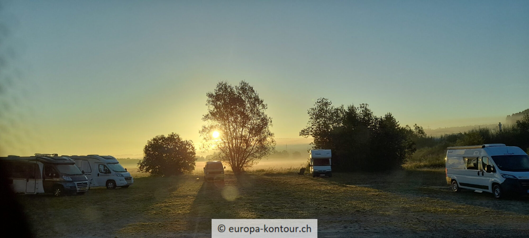 Europa-Kontour